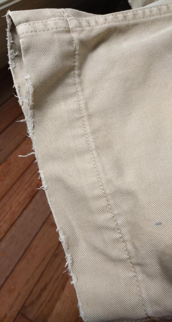 FRAMeWORK JOHNBULL/ジョンブル チノHWトラウザー