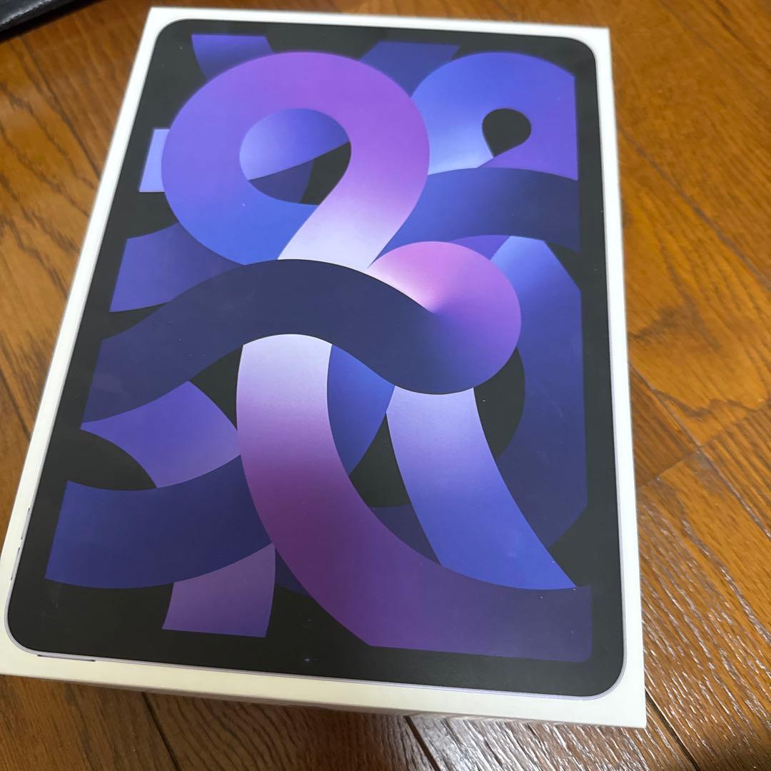iPad Air 第五世代　64G パープル　pencil付き