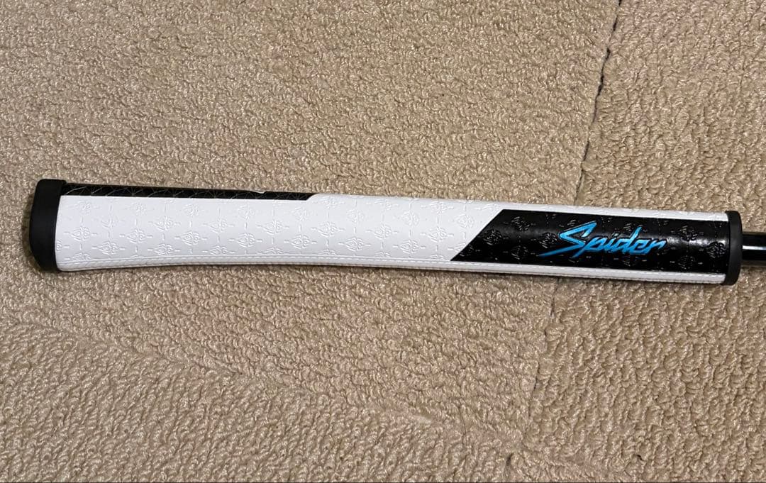 中古美品 テーラーメイド スパイダー ゼロトルク ZT パター 34インチ