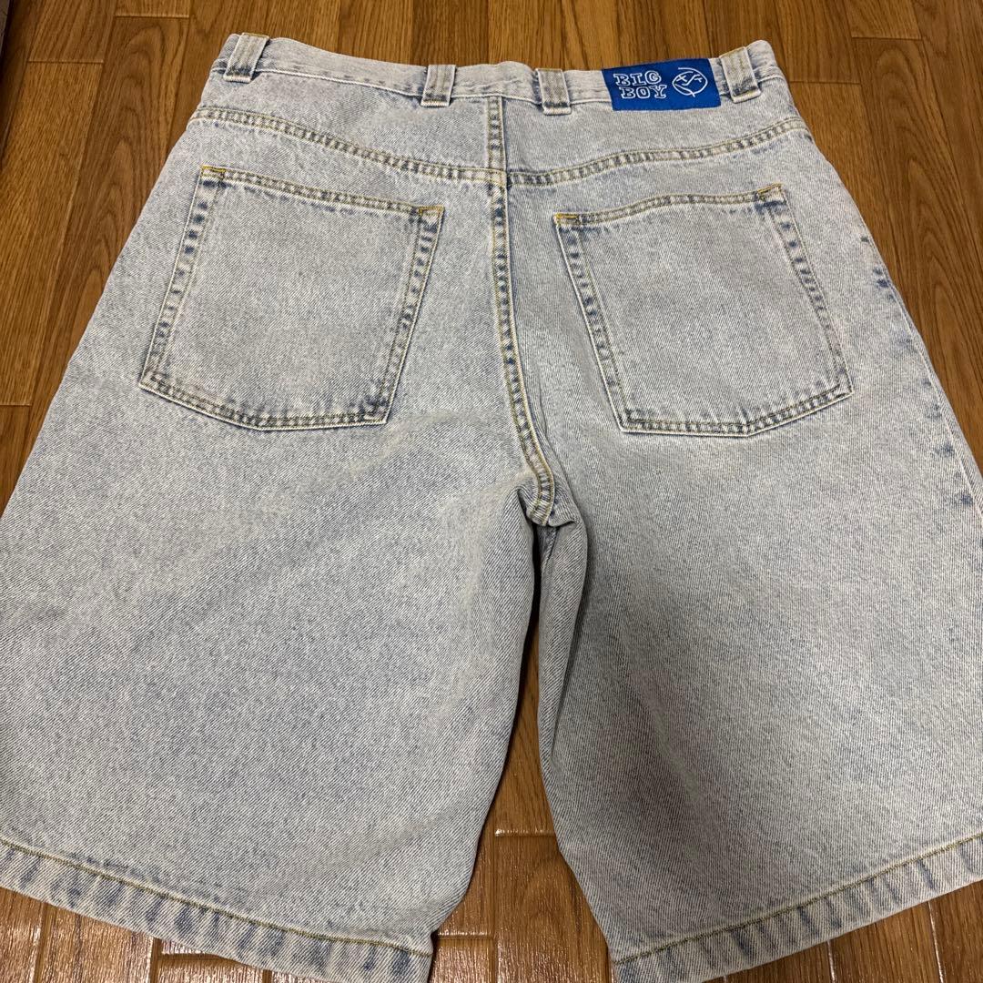 Polar Skate Co Big Boy Shorts Mサイズ