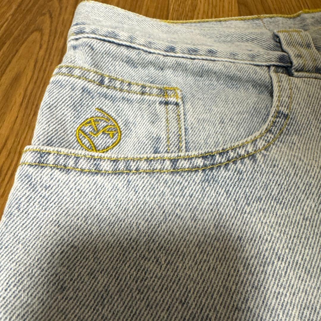 Polar Skate Co Big Boy Shorts Mサイズ
