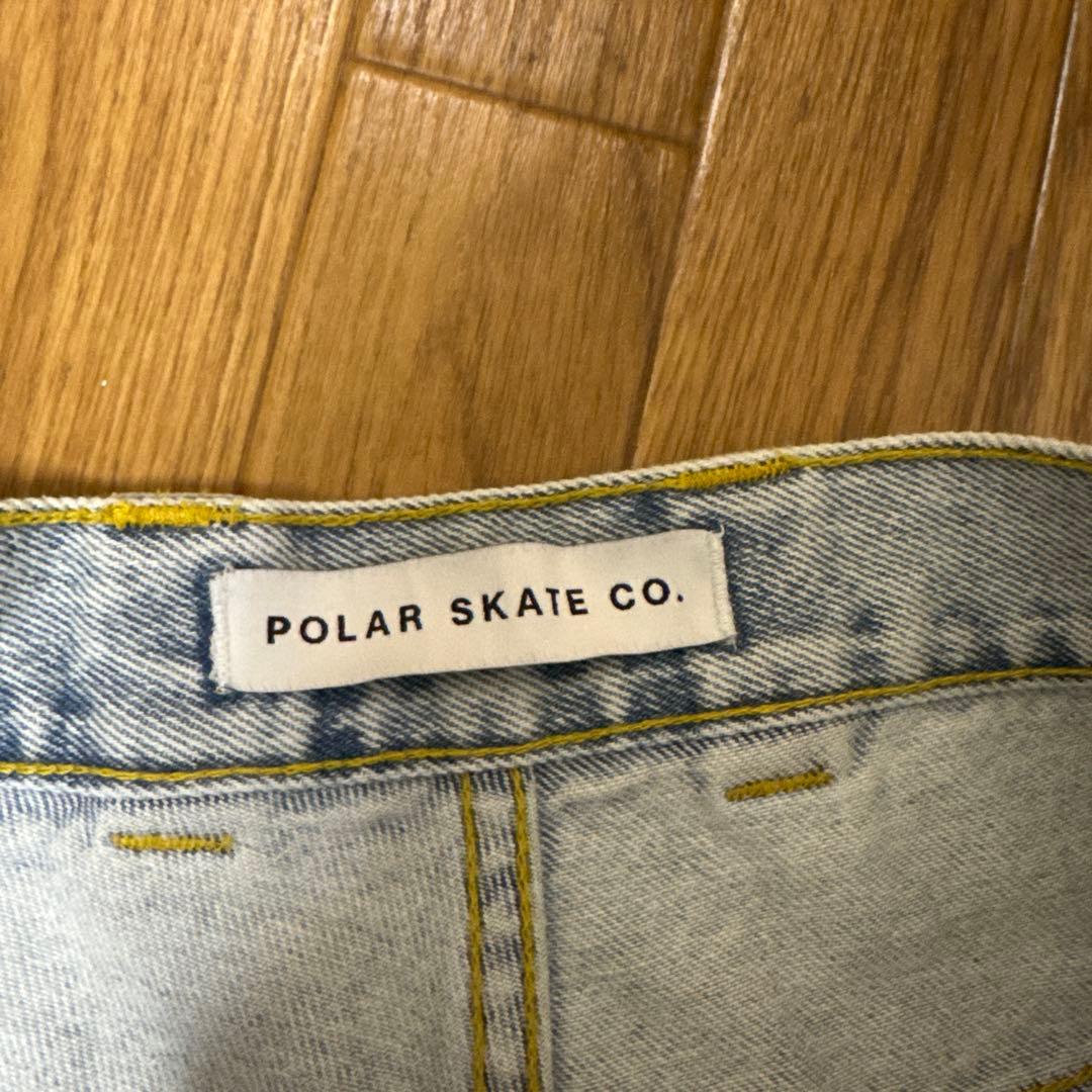 Polar Skate Co Big Boy Shorts Mサイズ