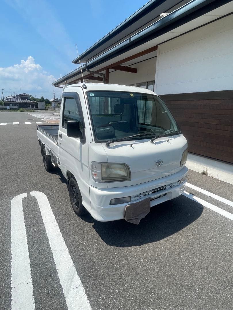 ダイハツハイゼットトラック　軽トラ