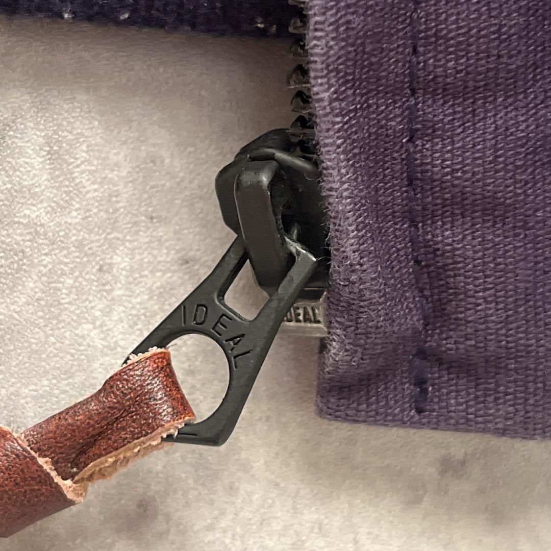 フックボタン　WAIPER.inc U.S.NAVY N-1 デッキジャケット