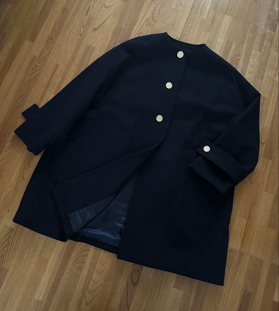 ジャーナルスタンダード別注 トラディショナルウェザーウェア マールトン ネイビー