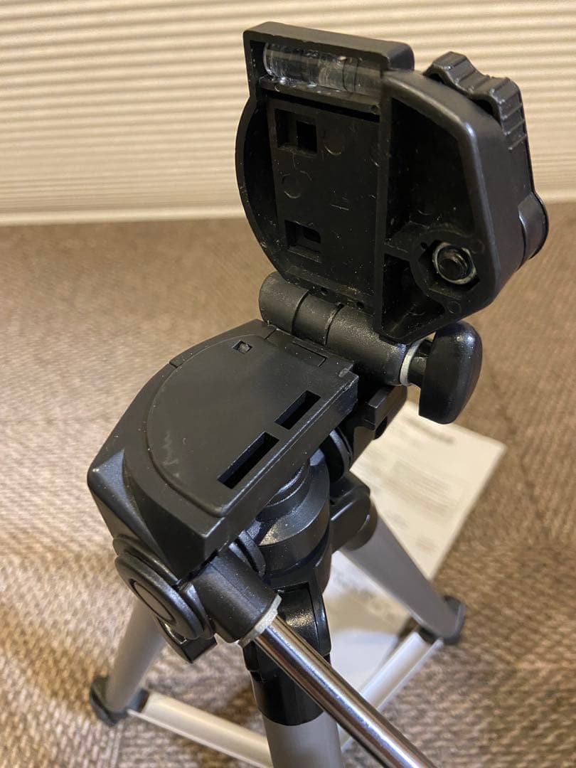 エブリオGZ-E770 ビデオカメラ/BDライター/三脚セット