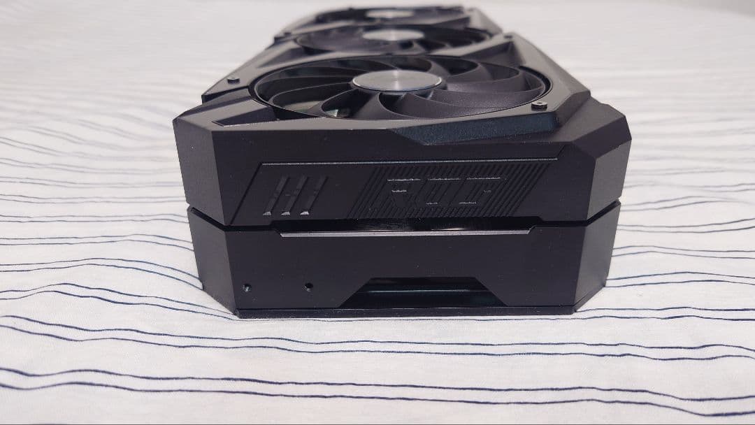 ROG-STRIX-RTX3080TI-O12G-GAMING 動作確認済