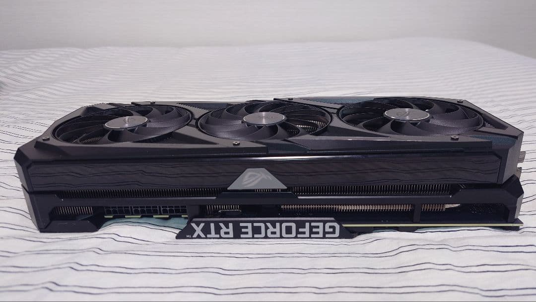 ROG-STRIX-RTX3080TI-O12G-GAMING 動作確認済