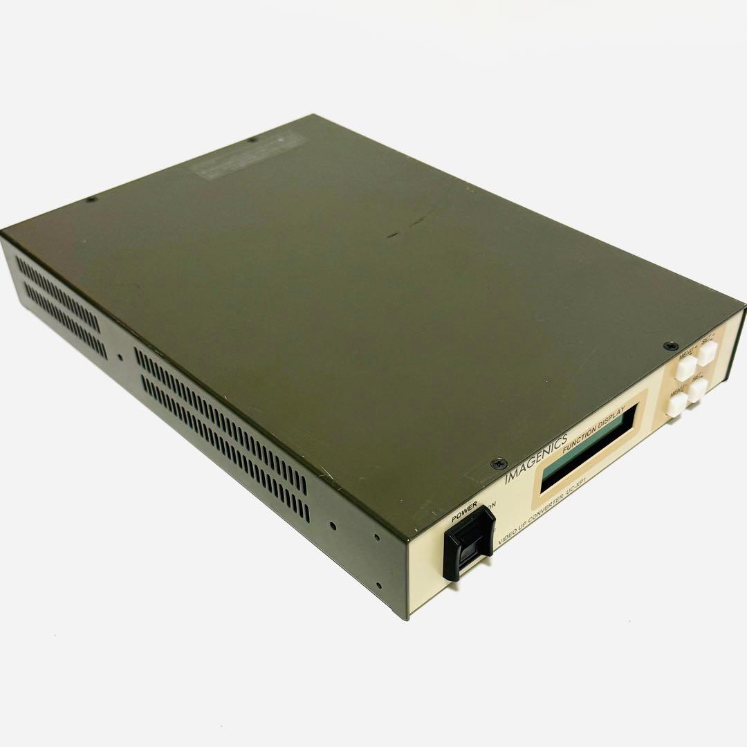IMAGENICS イメージニクス UC-XP1 ビデオアップコンバーター