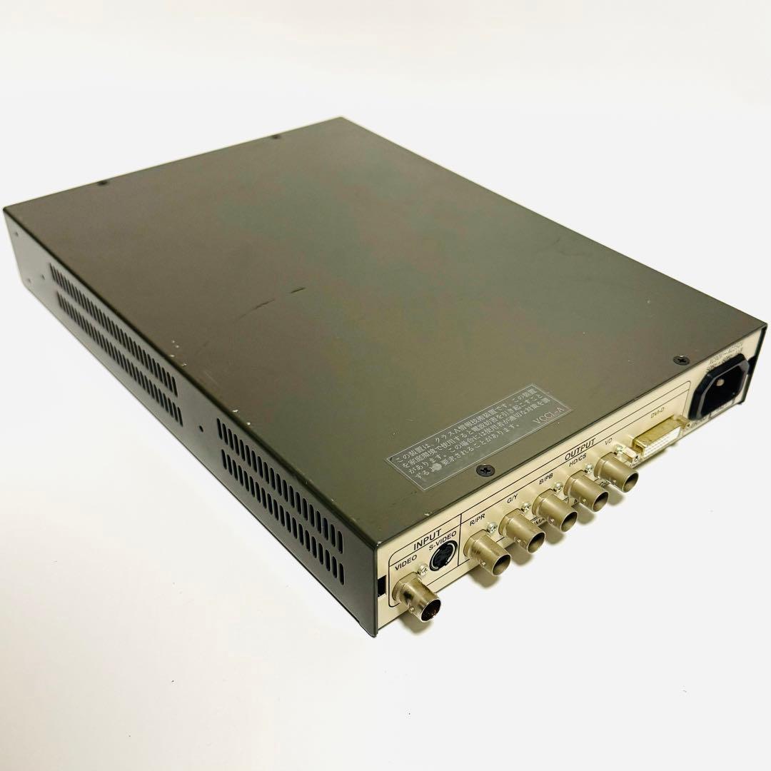 IMAGENICS イメージニクス UC-XP1 ビデオアップコンバーター