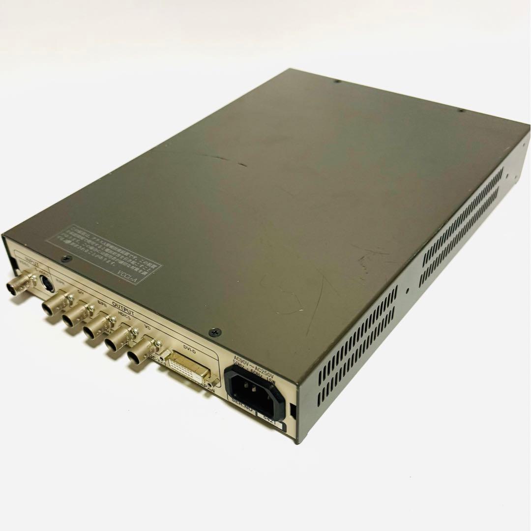 IMAGENICS イメージニクス UC-XP1 ビデオアップコンバーター