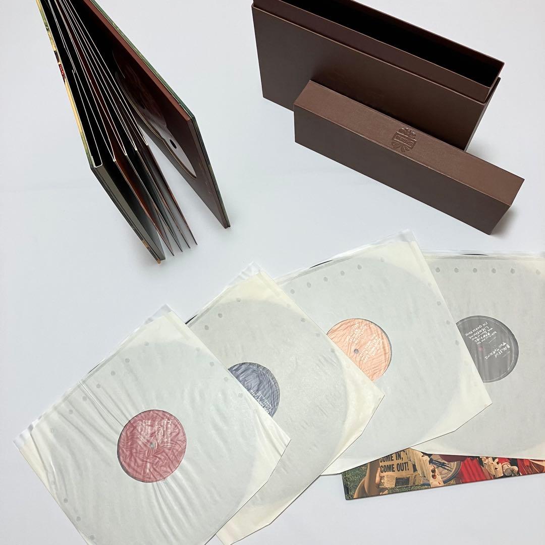 週末価格・OASIS‪(‪)Dig Out Your Soul 限定BOXセット