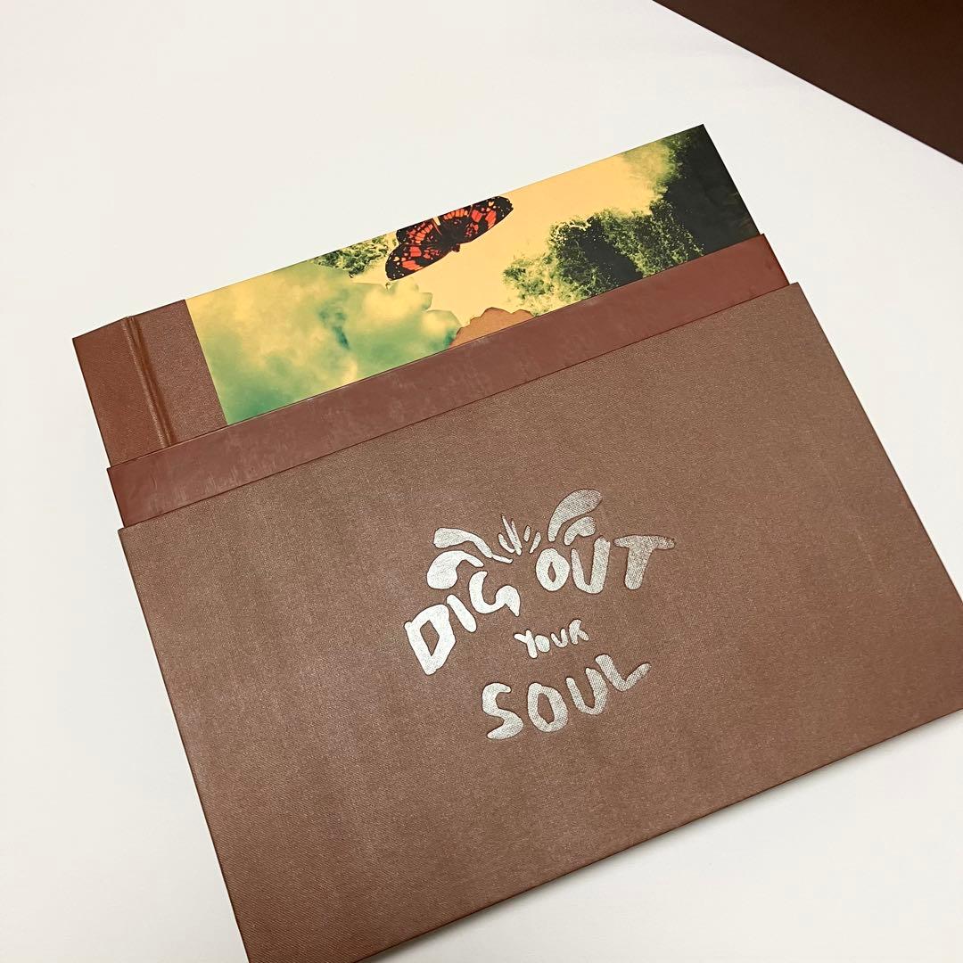 週末価格・OASIS‪(‪)Dig Out Your Soul 限定BOXセット