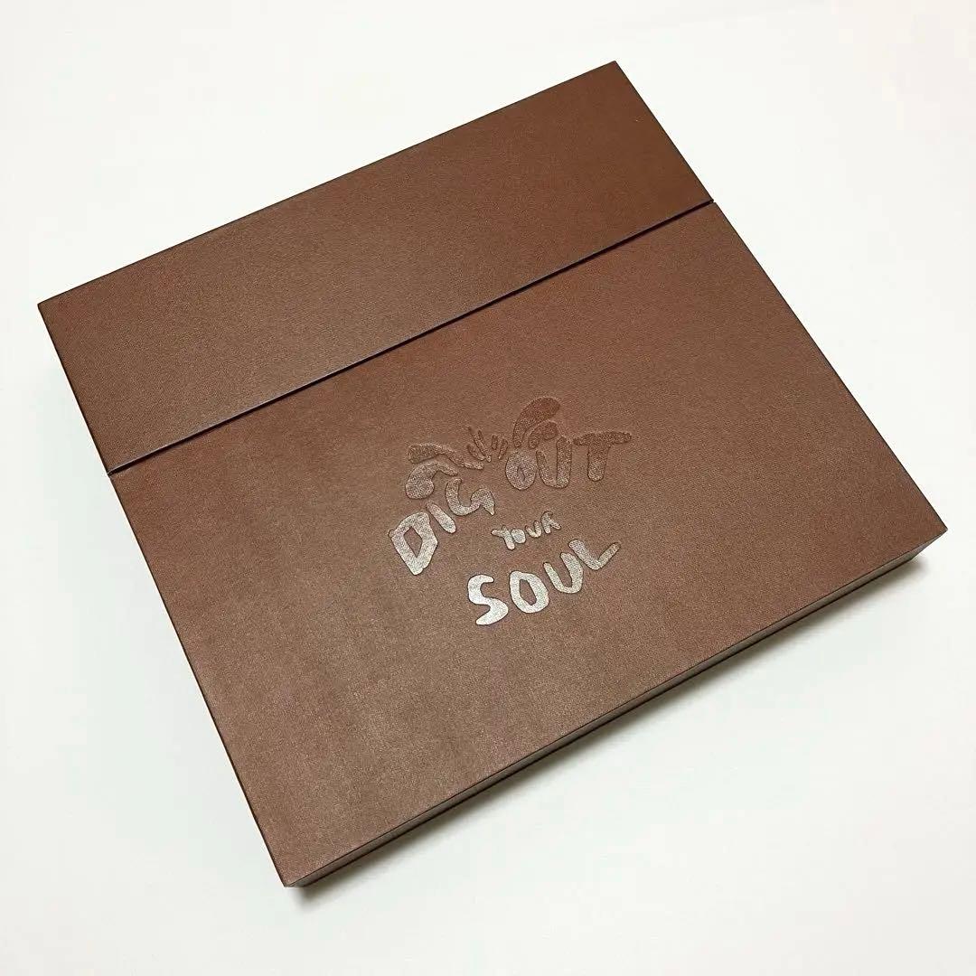 週末価格・OASIS‪(‪)Dig Out Your Soul 限定BOXセット