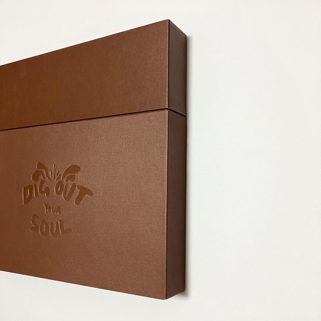 週末価格・OASIS‪(‪)Dig Out Your Soul 限定BOXセット