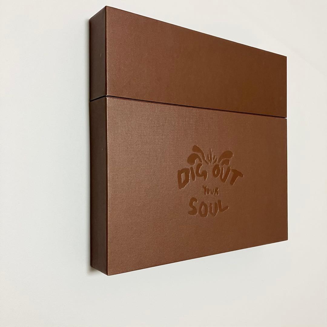 週末価格・OASIS‪(‪)Dig Out Your Soul 限定BOXセット