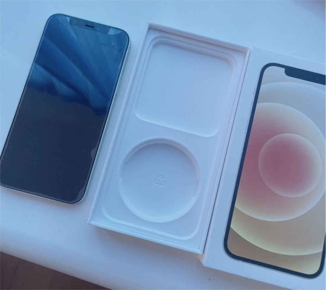 iPhone12 【美品】