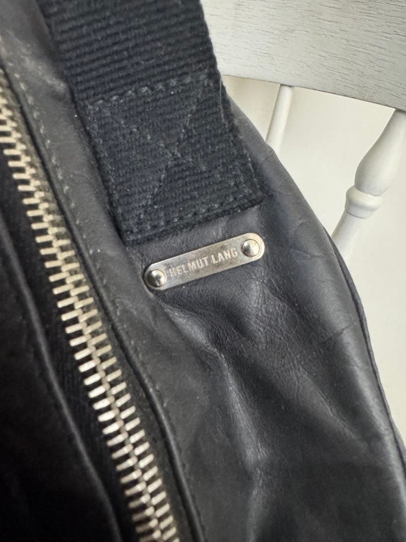 helmut lang バッグ