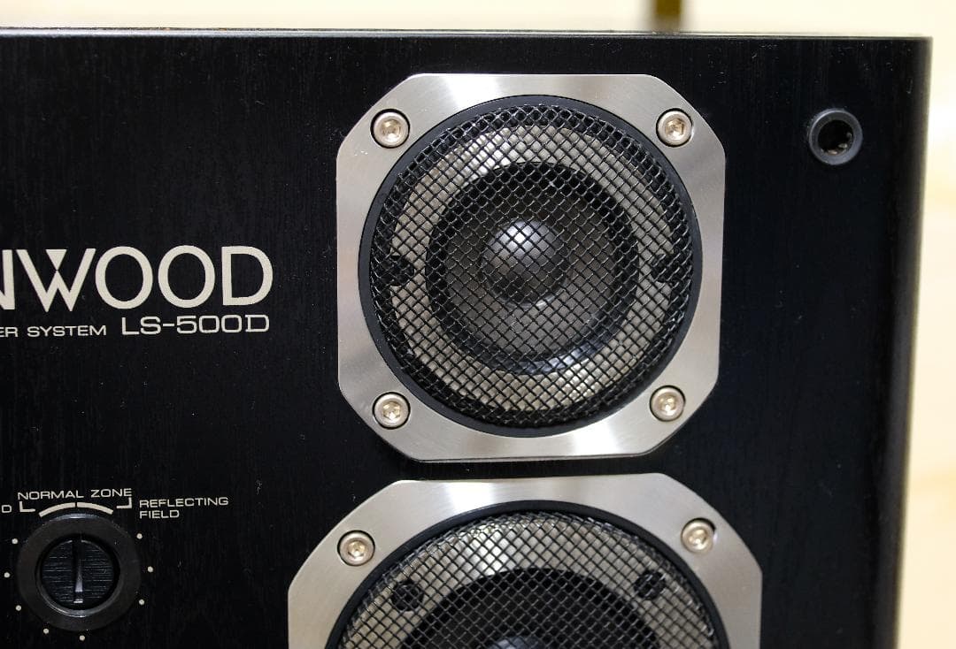 KENWOOD LS-500D スピーカー