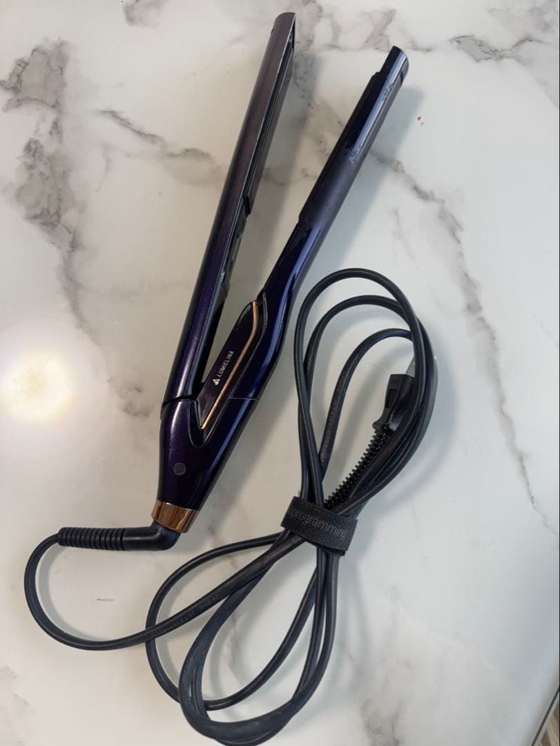 ヘアビューロン27D Plusストレートアイロン　バイオプログラミング