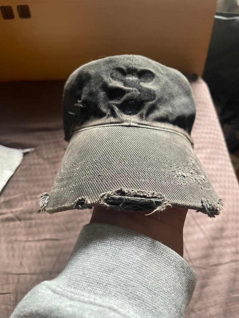帽子 VUJADE DENIM HAT