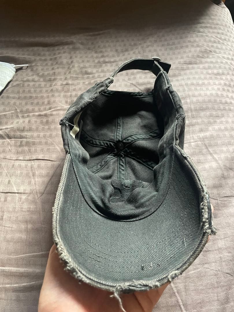 帽子 VUJADE DENIM HAT