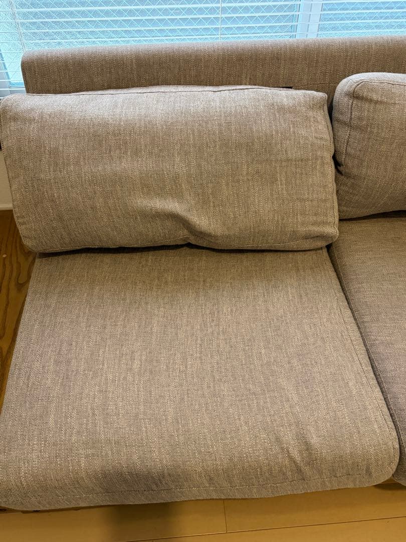 ジャーナルスタンダードファニチャー リルソファ LILLE SOFA テーブル