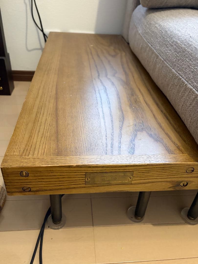 ジャーナルスタンダードファニチャー リルソファ LILLE SOFA テーブル