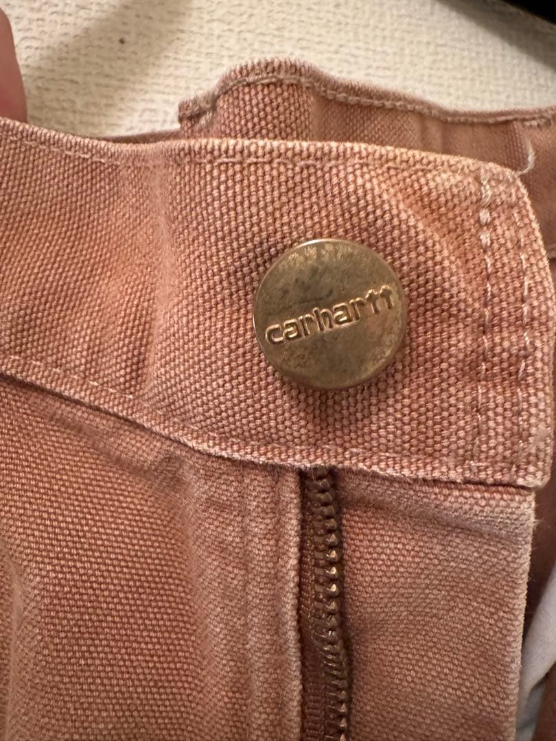 Carhartt ダブルニー　80s 90s usa製　コンディション◎