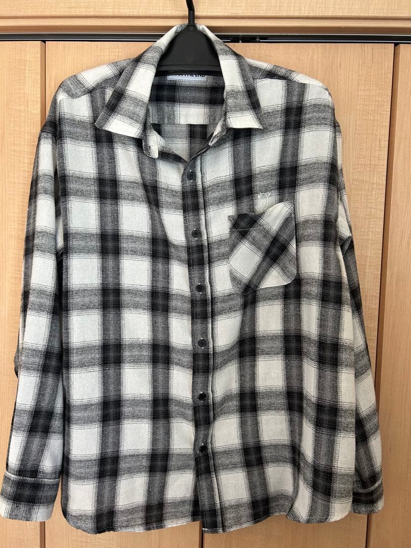 アイナジエンドnukariariライブシャツ サイズL販売終了品