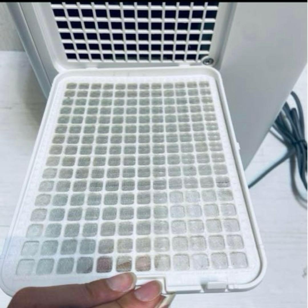 美品⭐️SHARP シャープ　加湿器　 HV-P75-W 2021年製