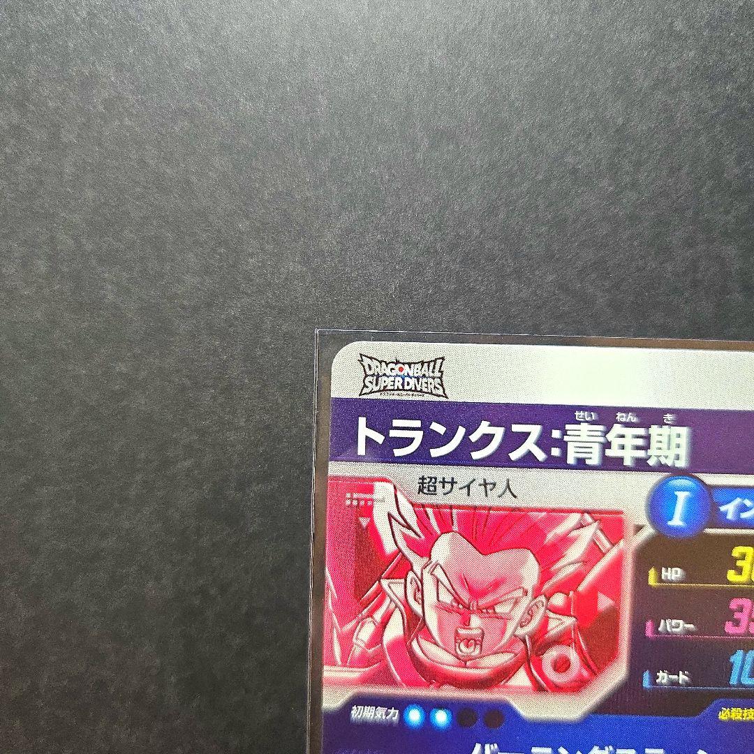 ※さーもん(プロフ必読)※トランクスパラレル