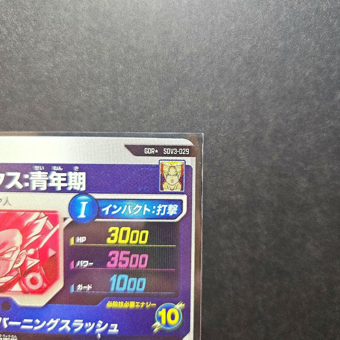 ※さーもん(プロフ必読)※トランクスパラレル