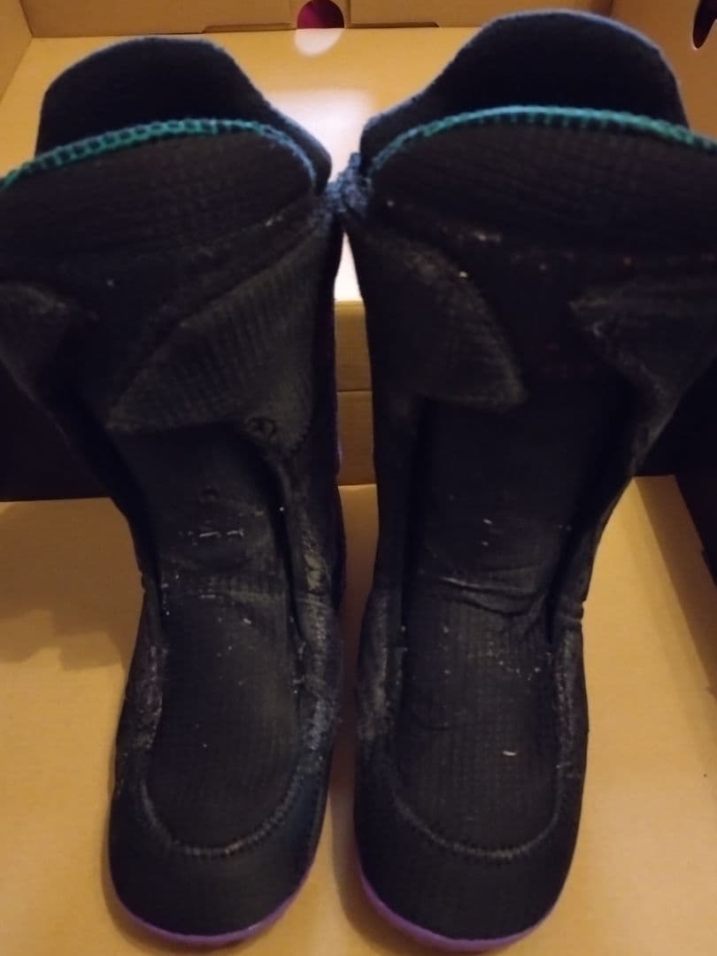 Burton Supreme 女性用スノーボードブーツ