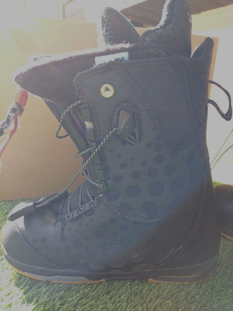 Burton Supreme 女性用スノーボードブーツ