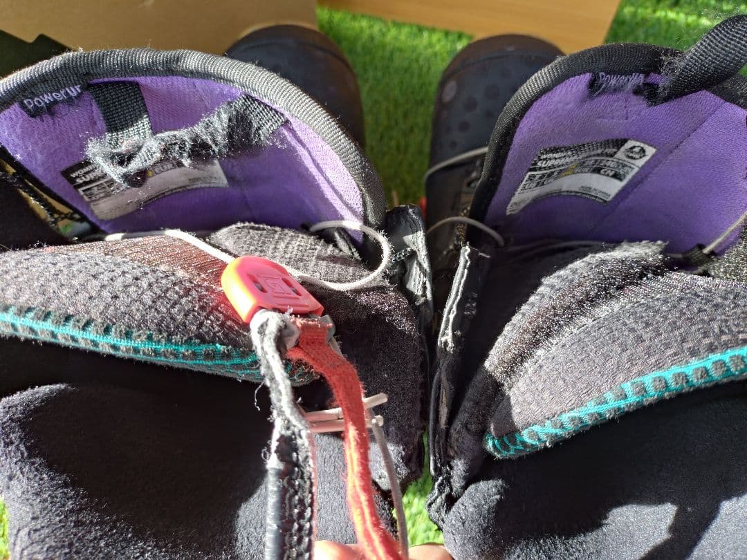 Burton Supreme 女性用スノーボードブーツ