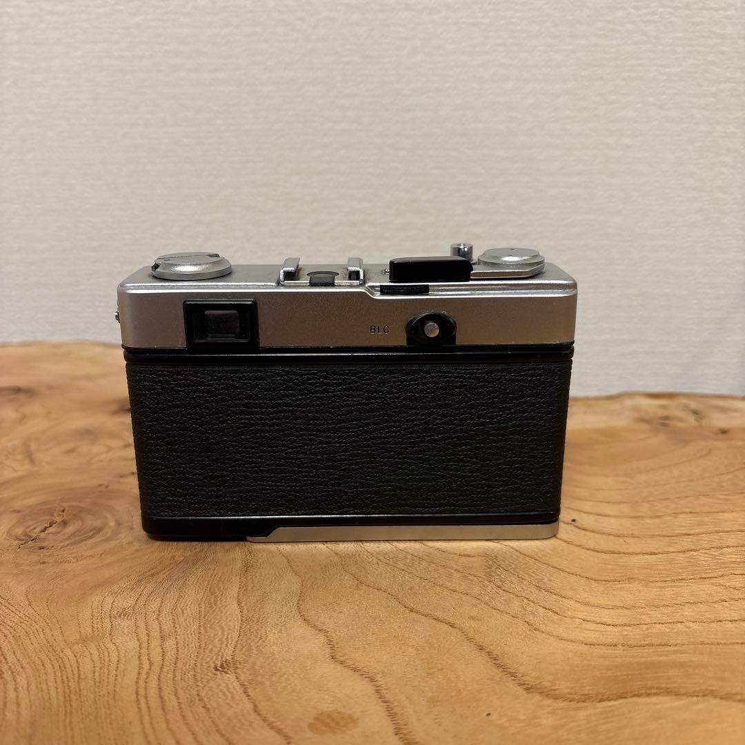 【動作確認済み】OLYMPUS 35DC フィルムカメラ 参考写真有り