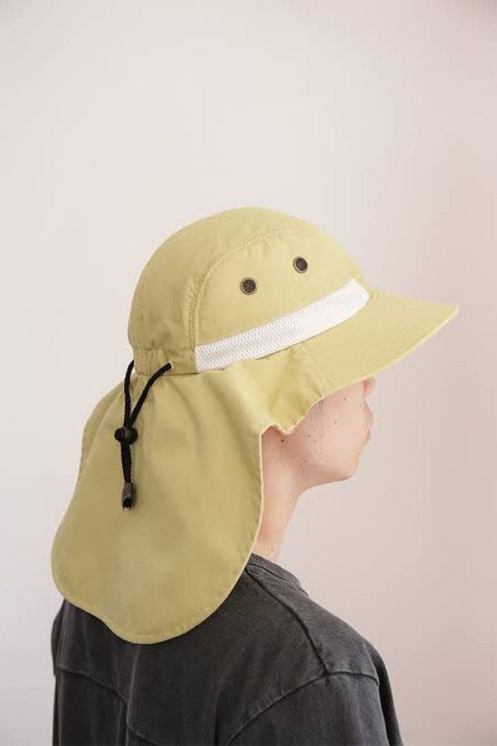 帽子 COMFORTABLE REASON SUMMER PLACE HAT 20ss