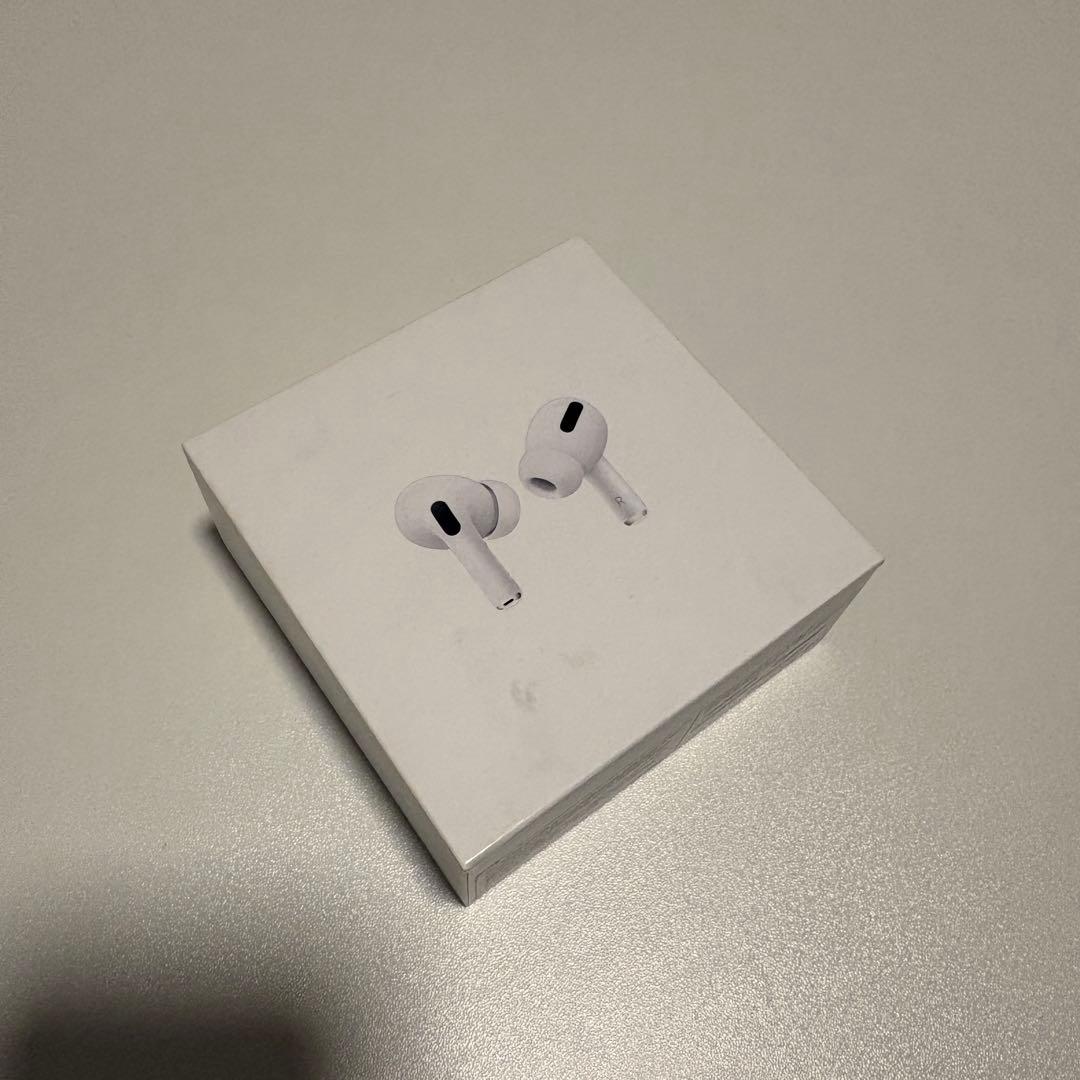 [付属品未使用] Apple AirPodsPro 第一世代