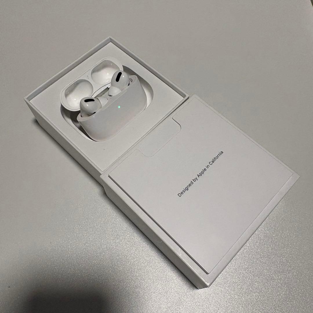 [付属品未使用] Apple AirPodsPro 第一世代