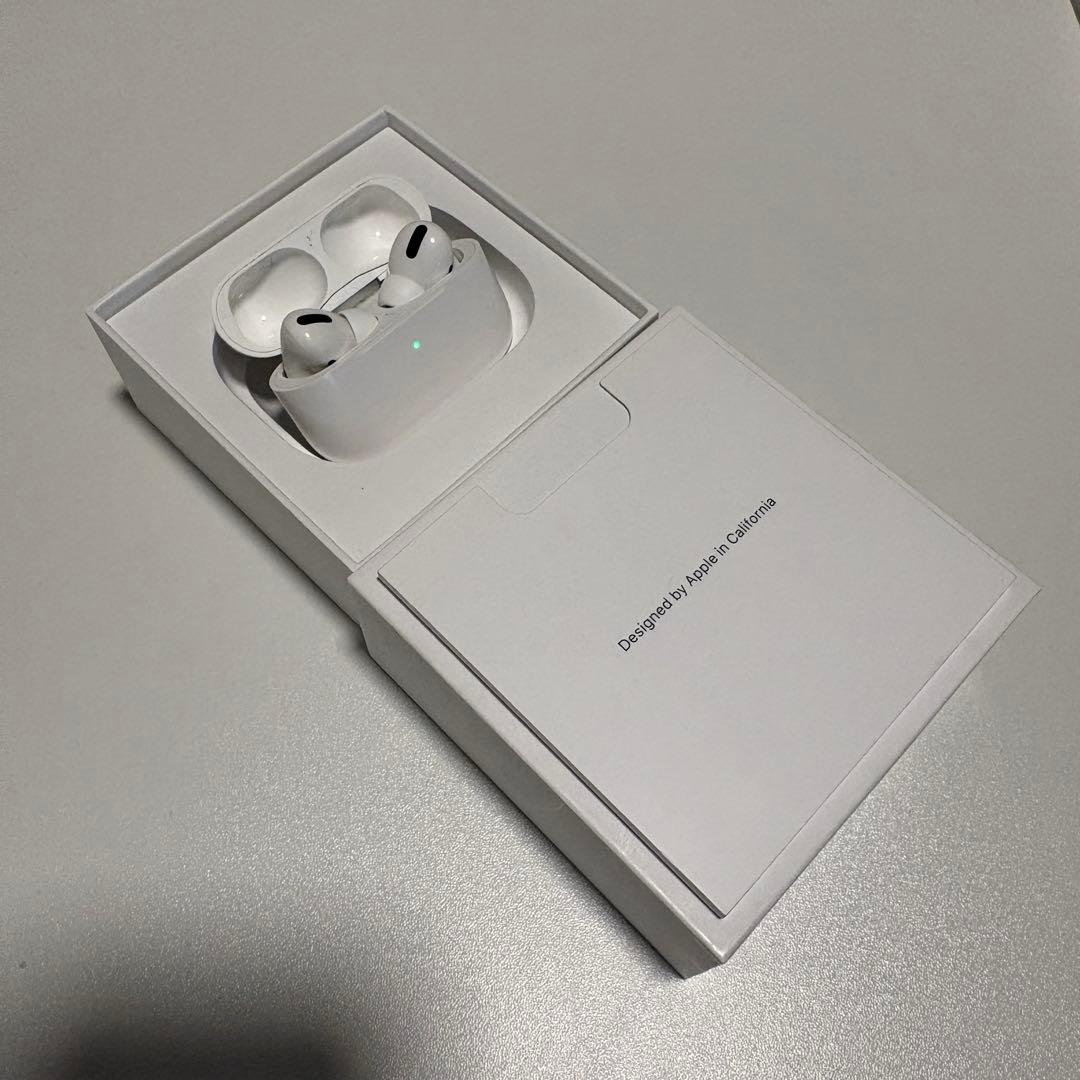 [付属品未使用] Apple AirPodsPro 第一世代