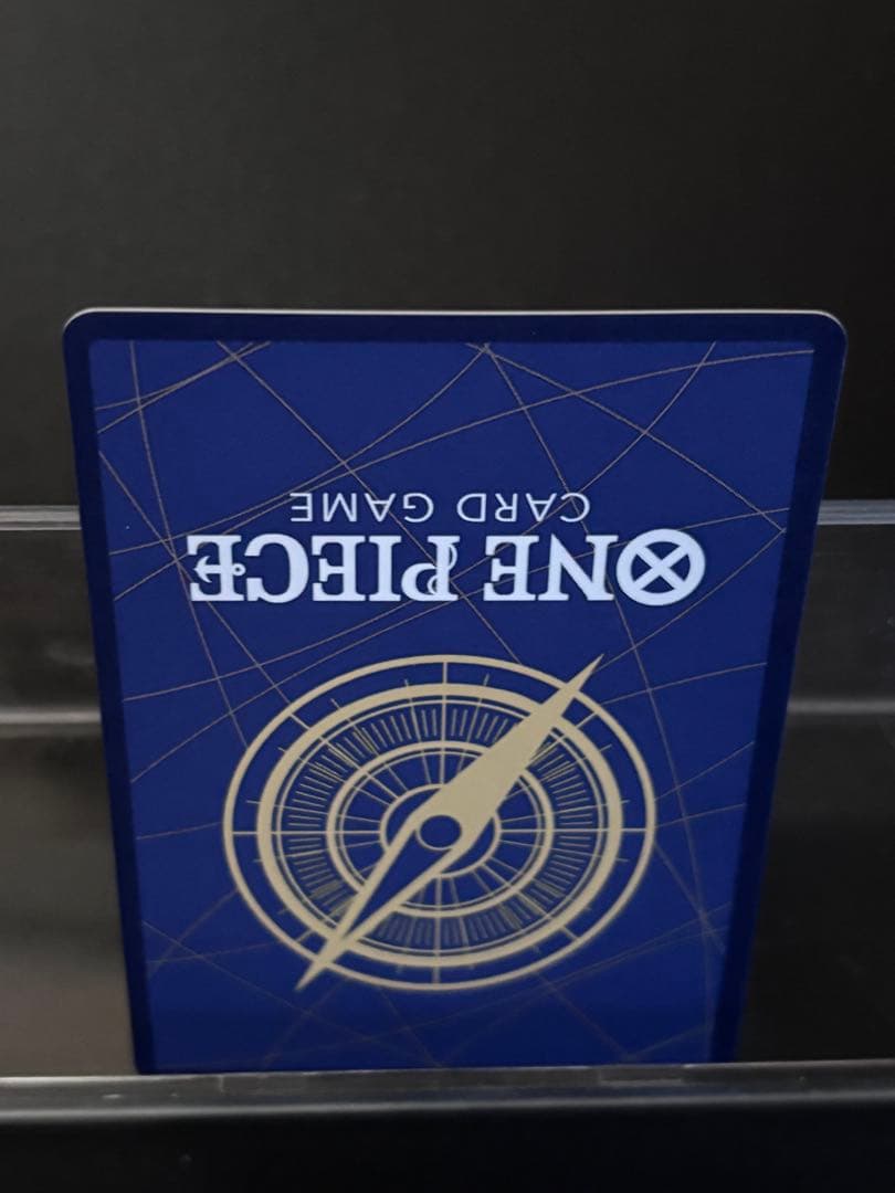 ☆24時間以内発送☆ ボア・ハンコック ST17-004 コンパス背景　金縁