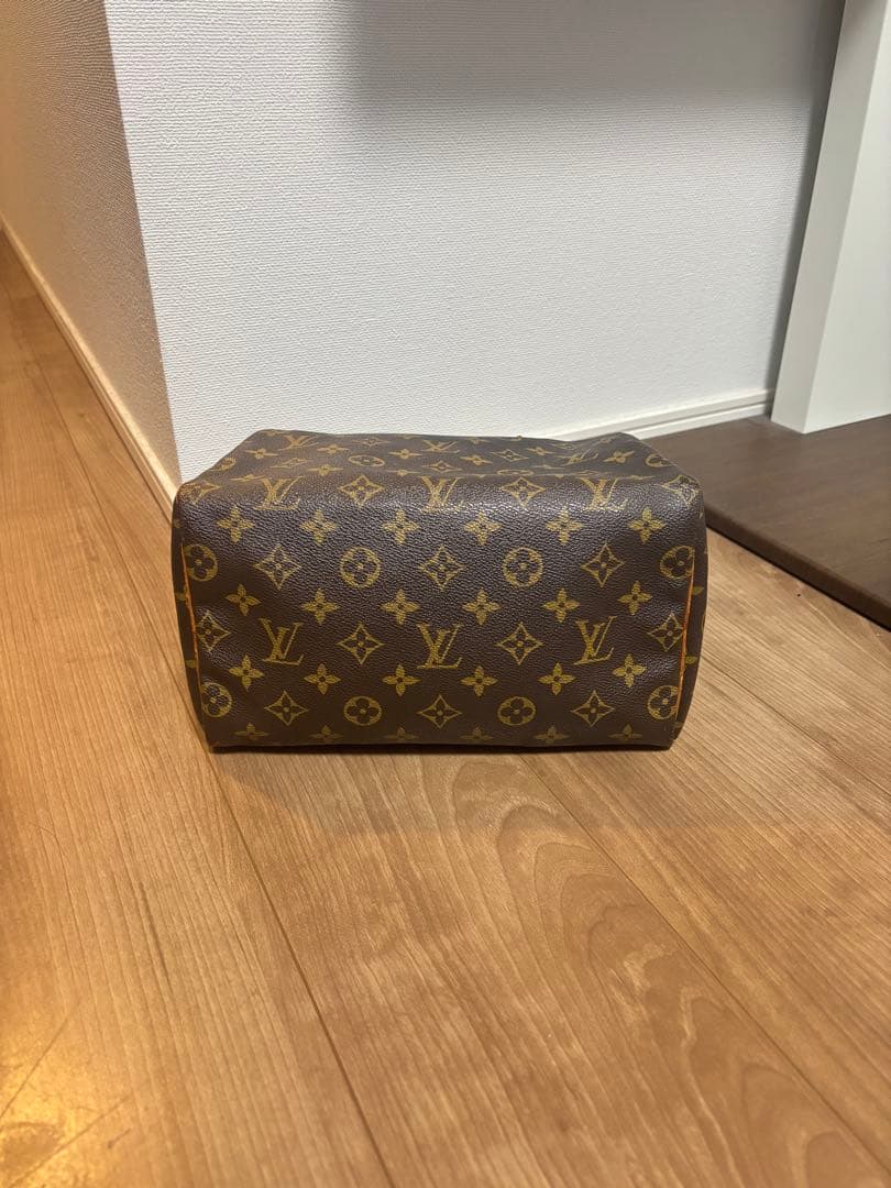 【大人気】Louis Vuitton スピーディ25 モノグラム