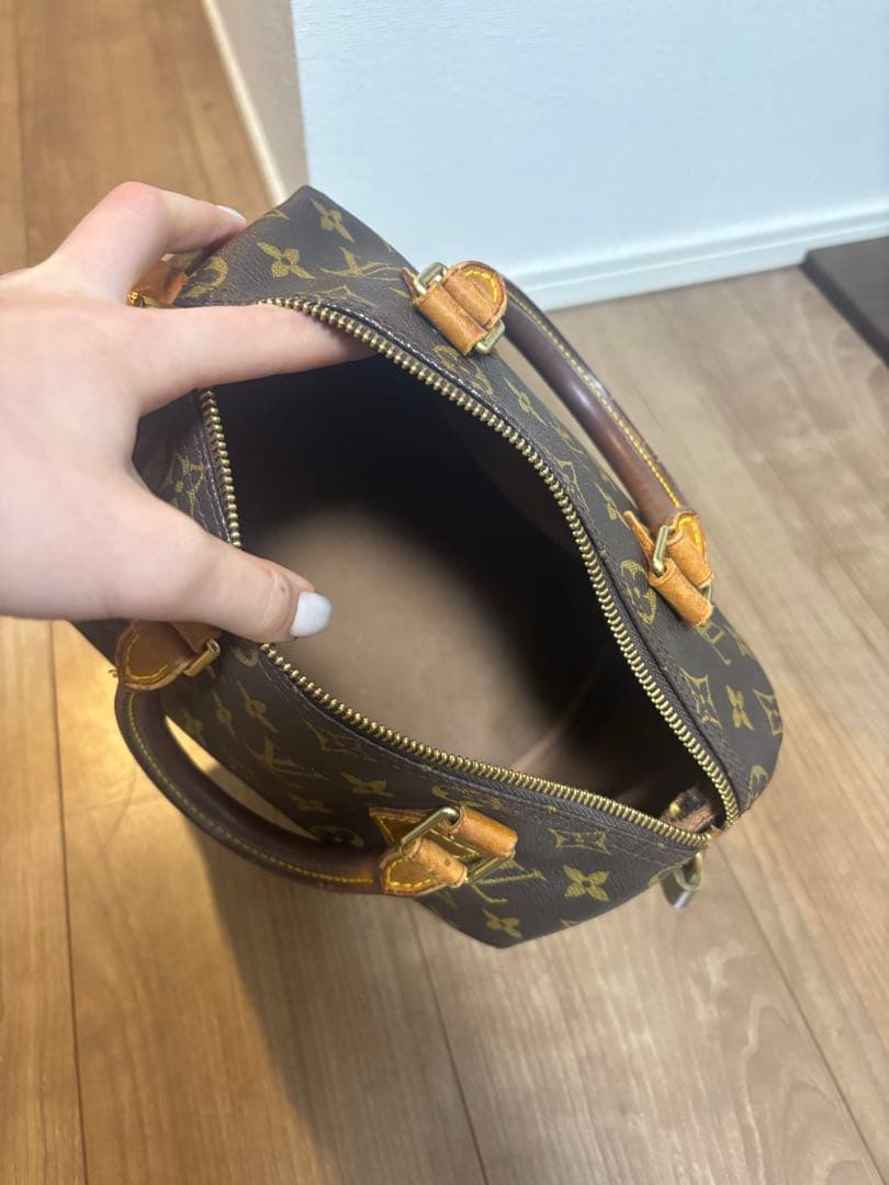 【大人気】Louis Vuitton スピーディ25 モノグラム