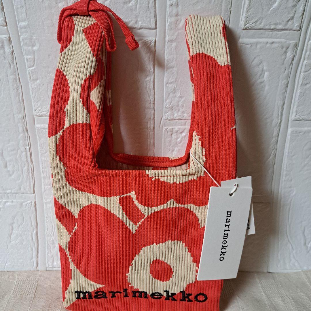お値下げ‼️【新品タグ付き】marimekko トートバッグ