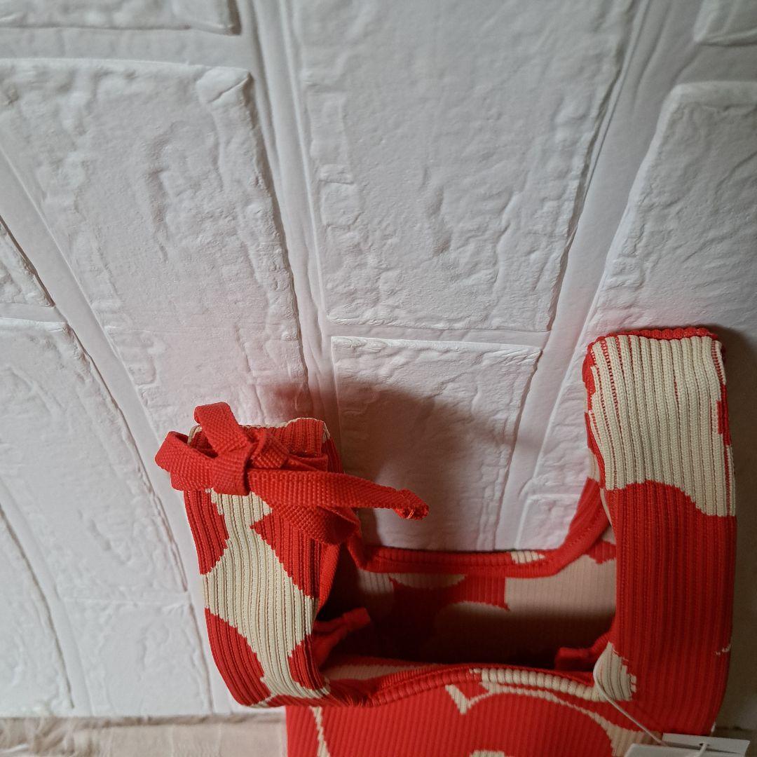 お値下げ‼️【新品タグ付き】marimekko トートバッグ