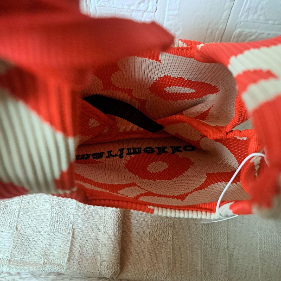 お値下げ‼️【新品タグ付き】marimekko トートバッグ