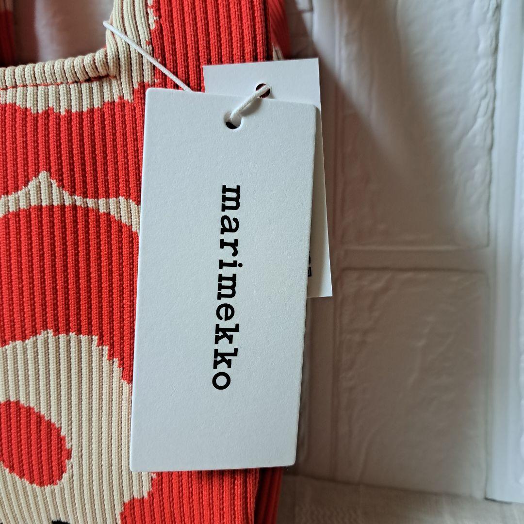お値下げ‼️【新品タグ付き】marimekko トートバッグ