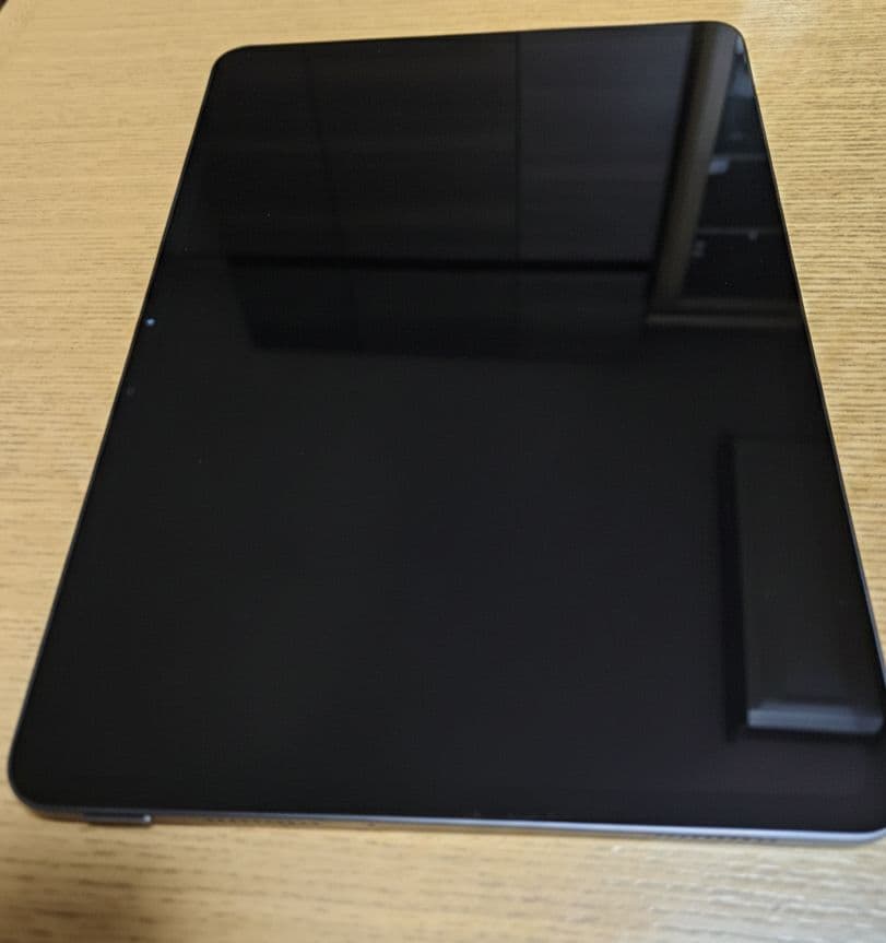 Xiaomi Pad 7 256GB 充電9回 グレー