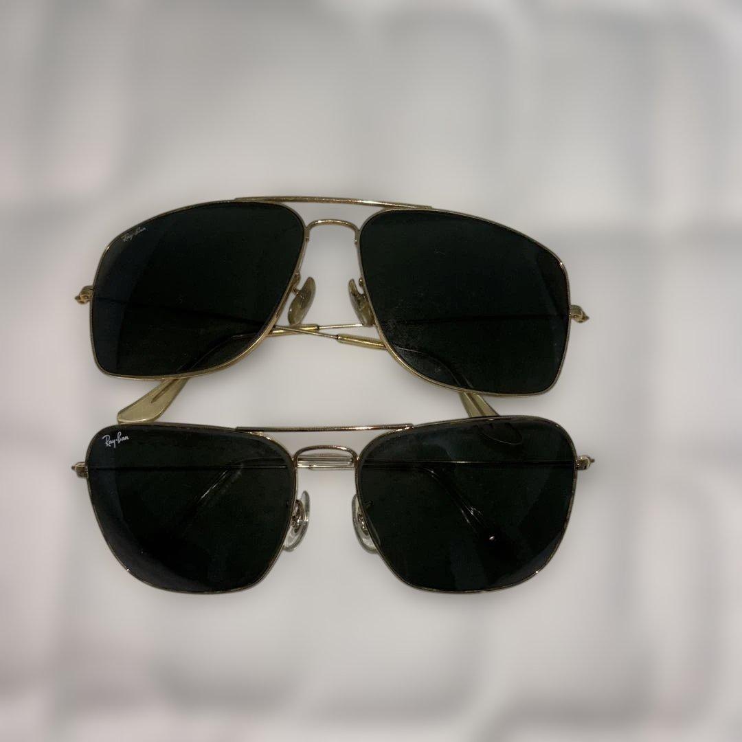 大幅値下げ!Ray-Ban サングラス 2点セット